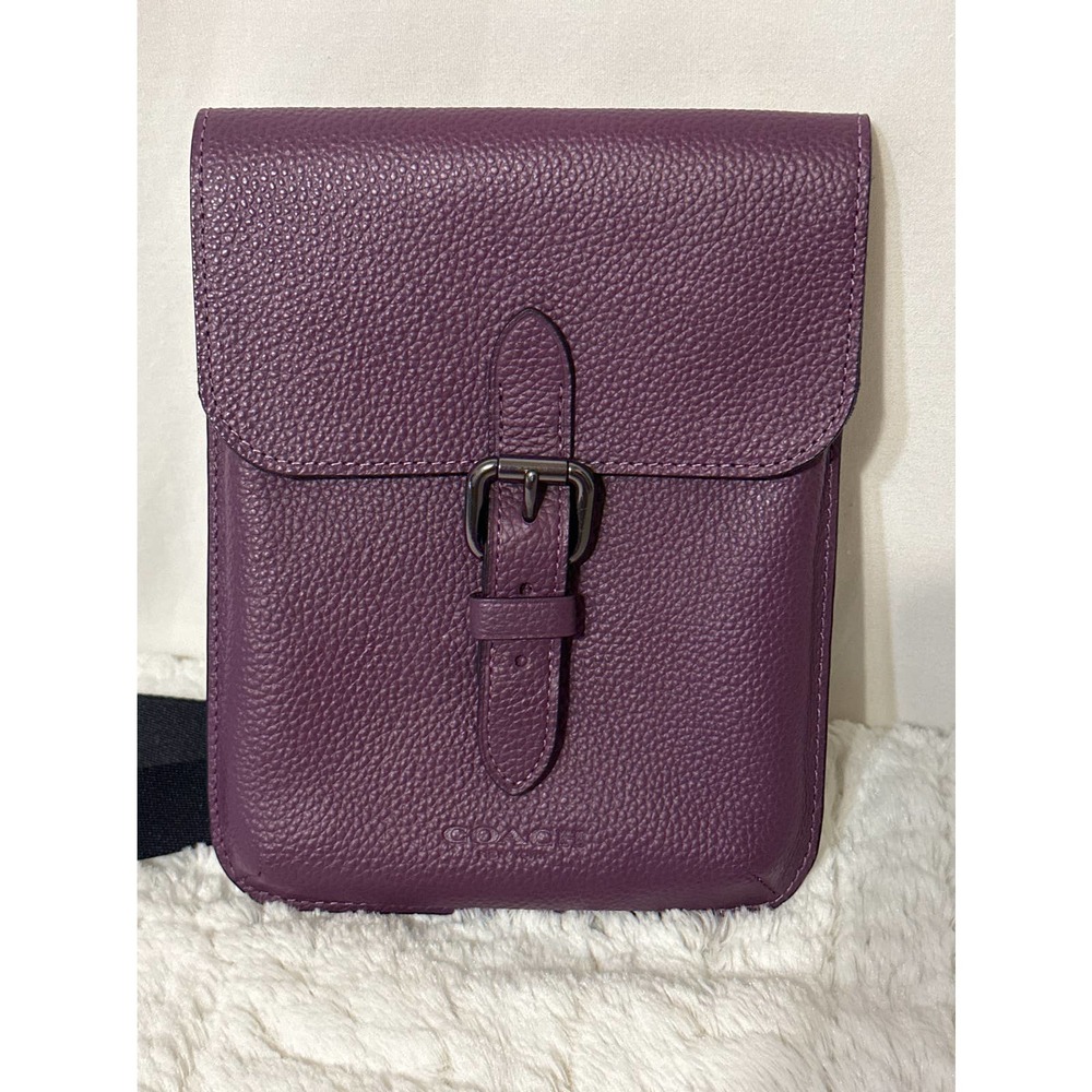 COACH small Hudson Crossbody